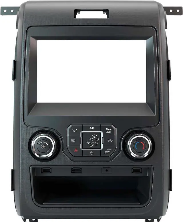 Alt view image 4 of 13 - iDATALINK MAESTRO ADS KIT-K150 ADS-KIT-K150 RADIO INSTAL KIT 2010-2014 FORD F150