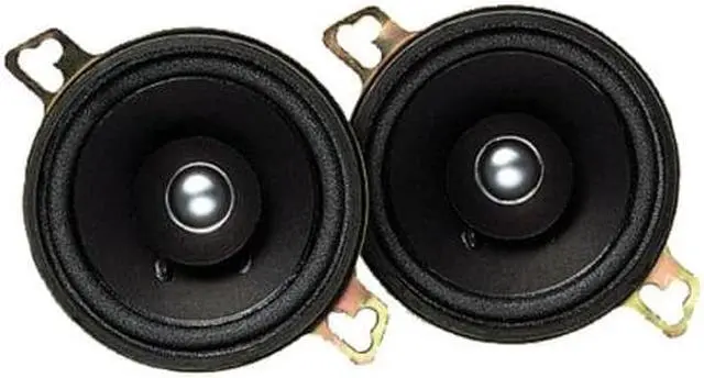 Alt view image 5 of 8 - Kenwood KFC835 3 1/2 inch Car Speaker