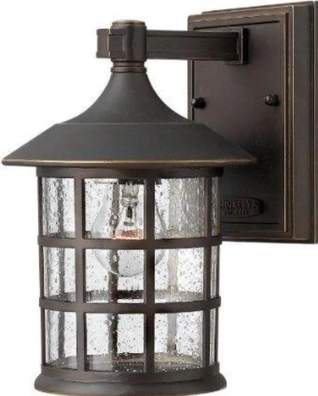 Alt view image 2 of 8 - Hinkley Lighting 1804OZ Wall Sconces , Outdoor Lighting, Oil Rubbed Bronze