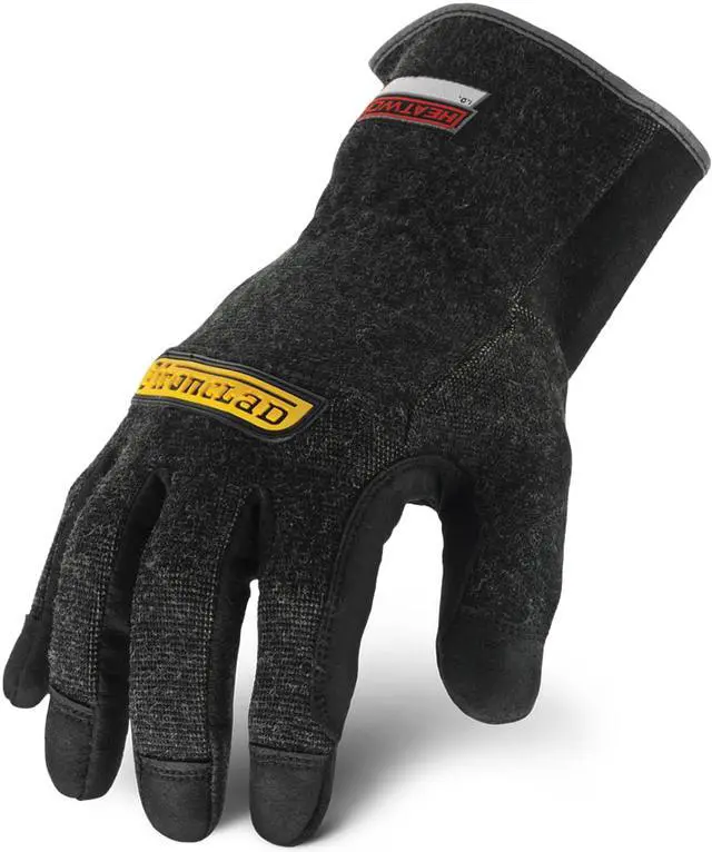 Alt view image 3 of 7 - Ironclad HW4-05-XL Heatworx Reinforced Gloves - Extra Large