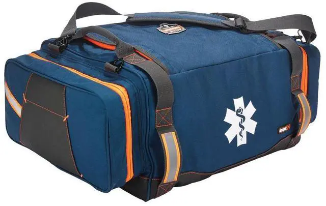 Alt view image 3 of 6 - Ergodyne Blue Responder Gear Bag