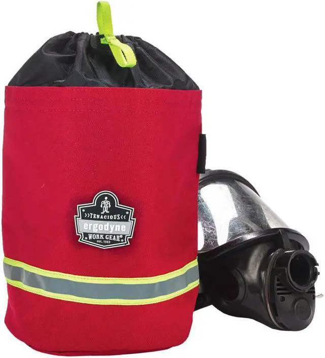 Main image of Arsenal 5080 SCBA Mask Bag - Red