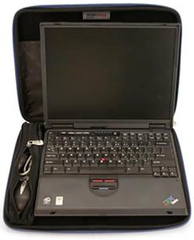 Alt view image 3 of 12 - Mobile Edge - TechStyle Portfolio - 14.1" Ultrabook or 13" Mac - Faux-Croc - Green