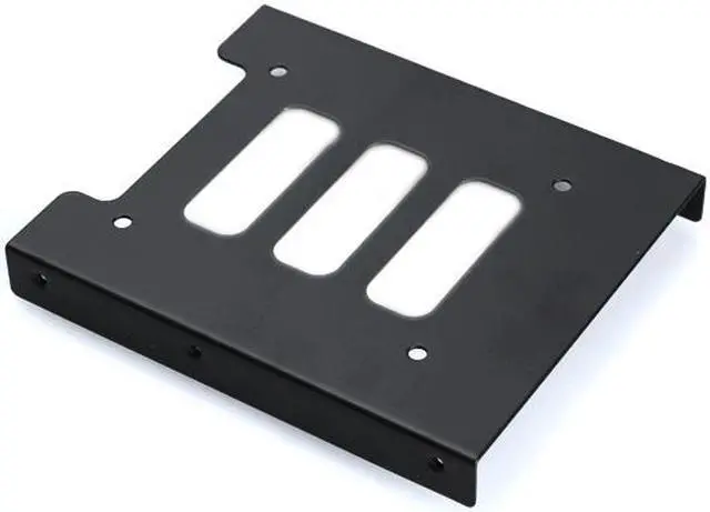 Alt view image 2 of 6 - 2.5 inch SSD HDD To 3.5 inch Metal Mounting Adapter Bracket Dock for SSD
