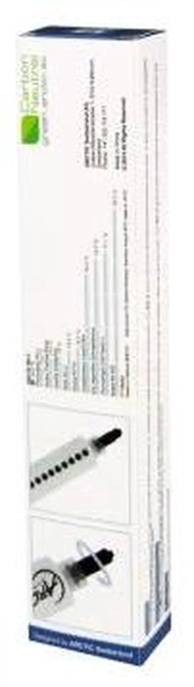 Alt view image 2 of 3 - ARCTIC MX-4 (8g) Carbon-Based Thermal Compound, Non-Electricity Conductive, Non-Capacitive