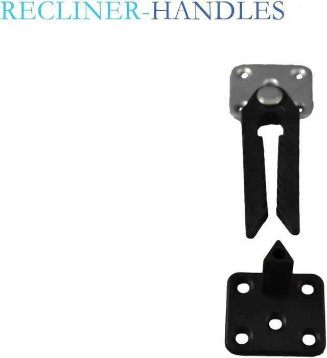 Alt view image 3 of 3 - Snap Sofa Sectional Couch Connector Bracket with Teeth Plastic Bracket