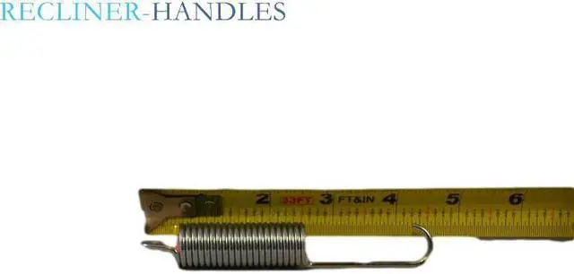 Alt view image 2 of 2 - Replacement Recliner Sofa Sectional Mech Mechanism Tension Spring 4.5 inch