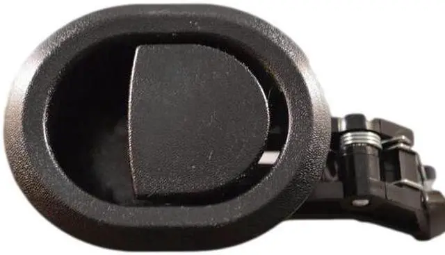 Main image of Recliner-Handles Small Oval Recliner Handle, 3mm Barrel Slot