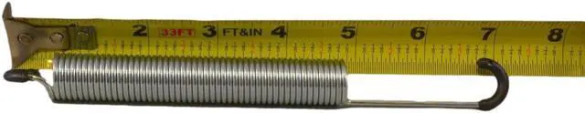 Main image of Furniture Rehab Replacement Recliner Sofa Sectional Mechanism Extension Spring 7 inch