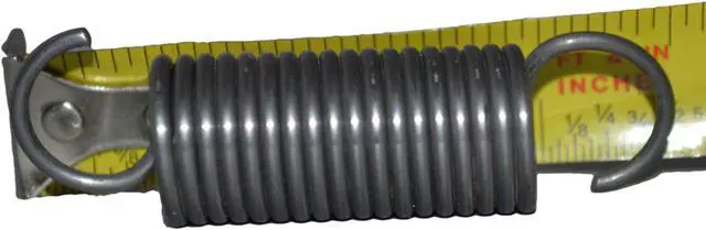 Alt view image 2 of 2 - Replacement Recliner Sofa Sectional Mech Mechanism Tension Spring 2 1/2 inch Short Hook