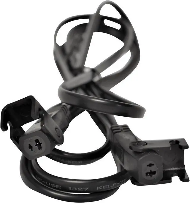 Main image of 2 Pin Splitter Y-Cable Connect Two Motors to One Transformer Extension Cable For Electric Recliner Sofa Sectional 40"