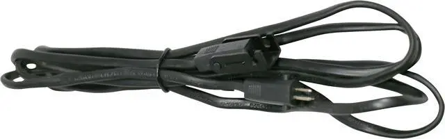 Main image of Recliner-Handles Kaidi Brand 2 Pin Prong Motor Transformer Extension Power Cable, 61"