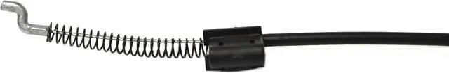 Alt view image 3 of 3 - Replacement Recliner Handle Cable 3.25" Exposed Wire, 3mm Barrel, 23.5" Overall Length With S-Tip Assist Spring