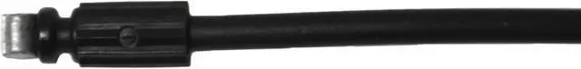 Alt view image 3 of 3 - Replacement Recliner Handle Cable 4.75" Exposed Wire, 6mm Barrel Handle Connector, 35.5" Overall Length with O-Tip and Assist Spring