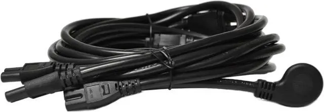 Main image of AC W Cable,  17 feet, 3 AC Connections from One Outlet