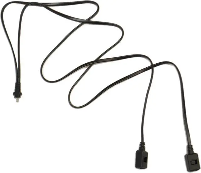 Main image of 43" (1000 mm) 2 Pin Motor Transformer Extension Y Cable for Powered Recliners and Lift Chairs