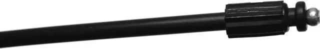 Alt view image 2 of 3 - Replacement Recliner Handle Cable 5.5" Exposed Wire, 6mm Ball Handle Connector, 38" Overall Length with S-Tip