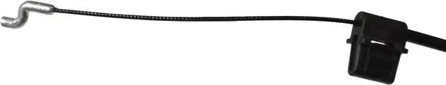 Alt view image 3 of 3 - Replacement Recliner Handle Cable 5.5" Exposed Wire, 6mm Ball Handle Connector, 38" Overall Length with S-Tip