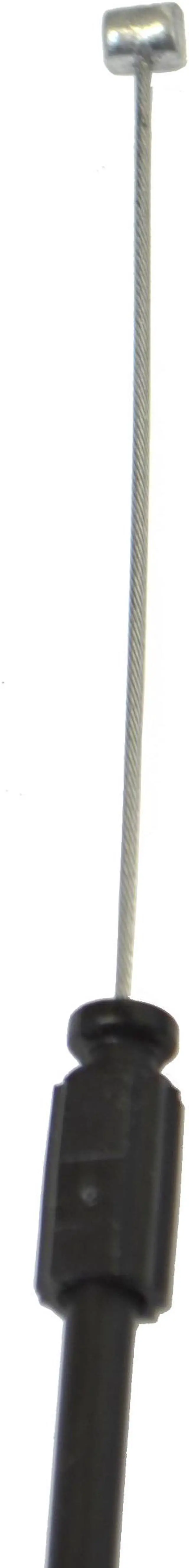 Alt view image 4 of 4 - Replacement Recliner Handle Cable 3 5/8" Exposed Wire, 6mm Ball-Tip, 6mm Barrel, 48 1/2" Overall Length