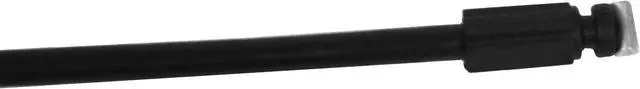 Alt view image 3 of 3 - Recliner Handle Cable  3.75" Exposed Wire, 3mm Barrel, 39.7 Total Length With An Assist Spring S-Tip