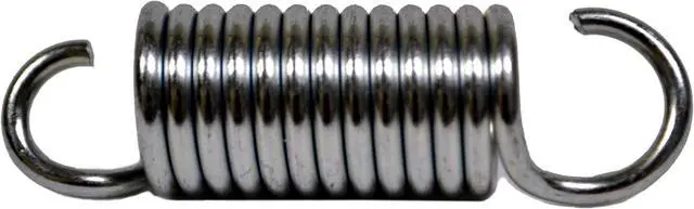 Main image of 2.2" Replacement Side Helical Spring for Sofa Sleeper Out Couch Deck Repair
