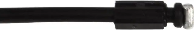 Alt view image 2 of 3 - Recliner Handle Cable With 3.55" Exposed Wire And 3mm Barrel 40" Total Length With An Assist Spring S-Tip