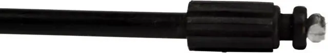 Alt view image 2 of 3 - Recliner Handle Cable With 3.25" Exposed Wire And 3mm Barrel 23.5" total length With An Assist Spring S-Tip