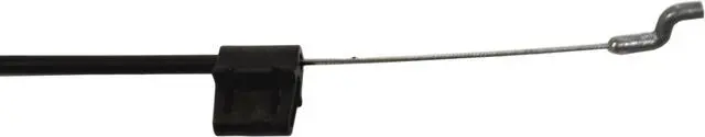 Alt view image 3 of 3 - Recliner Handle Cable With 3.78" Exposed Wire And 6mm Barrel 32" Total Length With An Assist Spring S-Tip