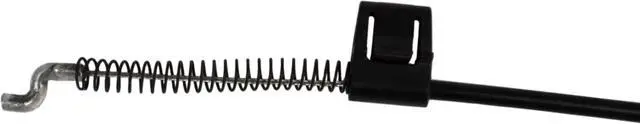 Alt view image 3 of 3 - Recliner Handle Cable With 3.25" Exposed Wire And 3mm Barrel 23.5" total length With An Assist Spring S-Tip