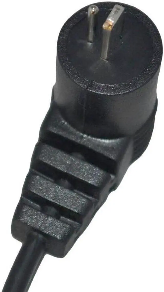 Alt view image 2 of 3 - Furniture Rehab Compatible conversion cable round 5 pin to standard 2 pin style connectors For Power Recliners and Lift Chairs