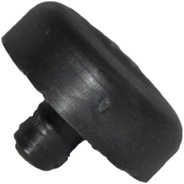 Main image of Recliner-Handles 1 Inch Diameter Circular Glide Toe Foot for Rocker Bases and Swivel Bases