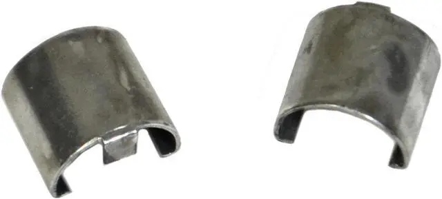 Main image of D-Handle Clips for D-ring Parachute Style Recliner Handles Replace Lost Or Broken Clips Set of 5