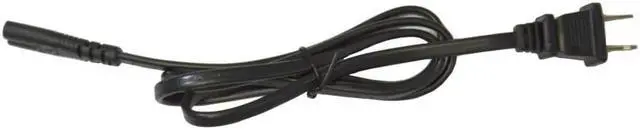 Alt view image 2 of 2 - 1000 mm AC Power Cable for Powered Recliners and Lift Chairs