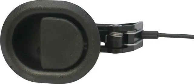 Alt view image 2 of 4 - Lane Compatible Replacement Flapper Style Recliner Release Handle for Lane and Action, 39 1/2" Overall Length, 2 7/8" Exposed Wire