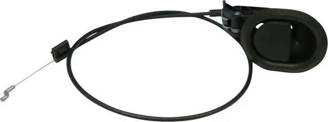 Main image of Lane Compatible Replacement Flapper Style Recliner Release Handle for Lane and Action, 39 1/2" Overall Length, 2 7/8" Exposed Wire