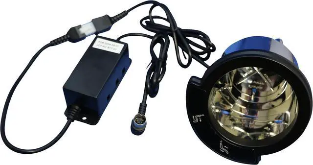 Main image of Power Recliner Integrated Cup Holder w/ Touch Sensor Control with Junction Left Side Facing ICH R1TBL 02 FS