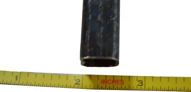 Alt view image 3 of 3 - Furniture Rehab Extension Insertion Tube Compatible with Select Lane Action Reclining Mechanisms 4.5 Inch Length
