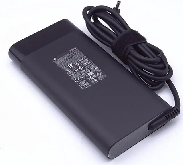 Main image of TPN-DA12 19.5V 11.8A 230W 4.5x3.0mm TPN-LA10 M35733-003 AC Adapter For HP OMEN 7 OMEN 6 PRO   Victus 16-e0038na RTX3060 Laptop Power Supply Charger