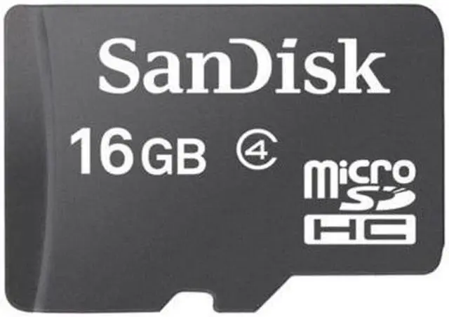 Main image of New Sandisk 4G 8GB 16G 32G class4 Micro SD SDHC  TF  Flash memory card with Mini M2 USB2.0