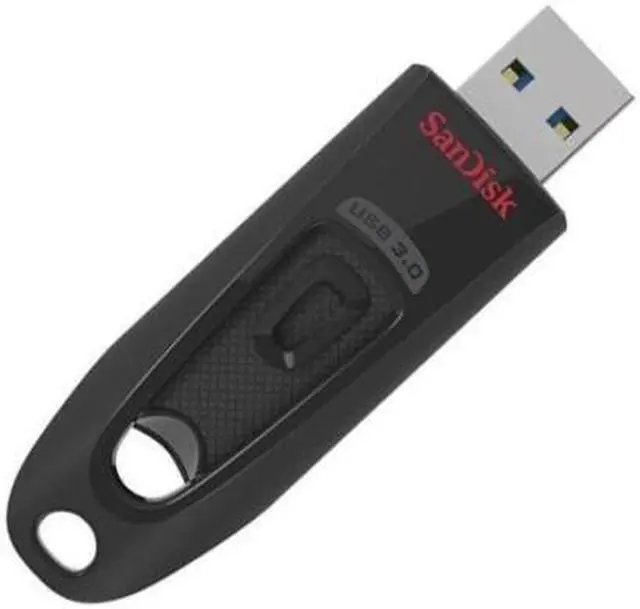 Main image of SanDisk 16GB 32GB  64GB  Cruzer Ultra 32G SDCZ48 CZ48 USB 3.0 Flash Pen Thumb Drive