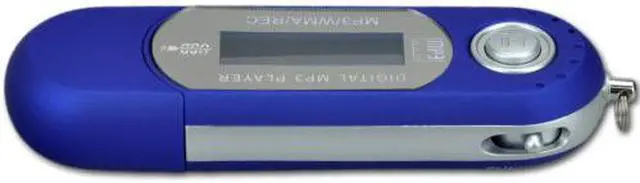 Alt view image 3 of 6 - USB 2.0 Digital WMA MP3 Music Player with FM Radio Voice Recorder LCD Screen 8GB