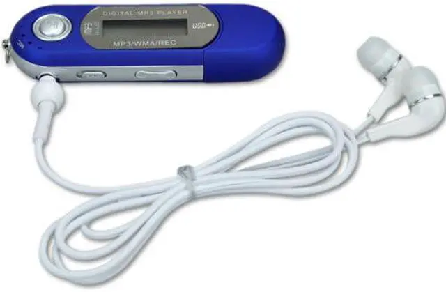 Alt view image 5 of 6 - USB 2.0 Digital WMA MP3 Music Player with FM Radio Voice Recorder LCD Screen 8GB