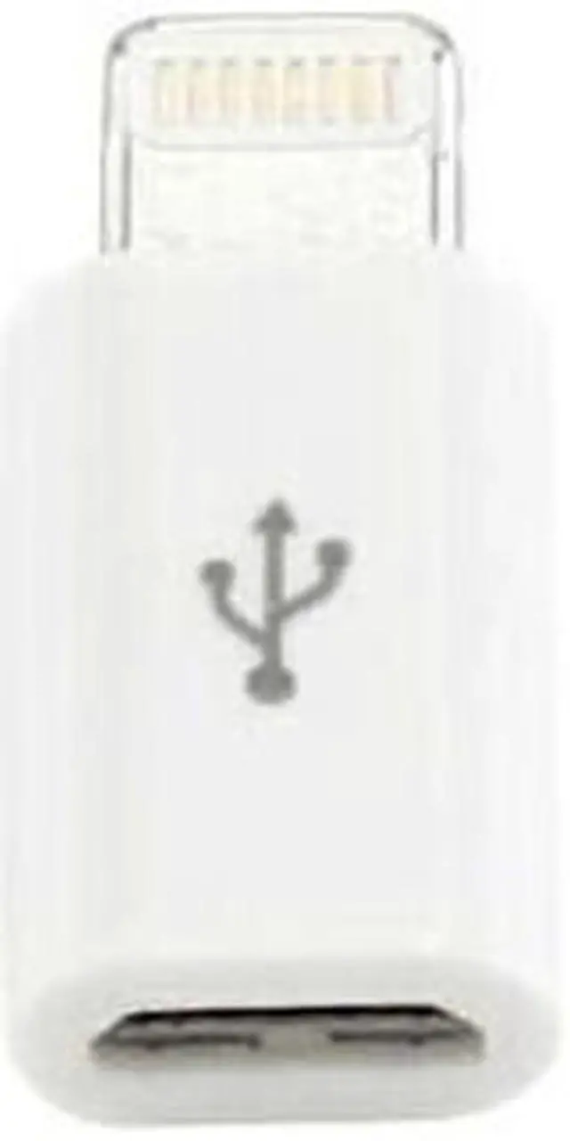 Main image of 8 Pin to Micro USB female Adapter Converter for Ipod Touch 5 Ipad Mini Iphone 5 iPhone 5S iPhone 6