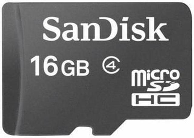  SanDisk MicroSD to SD Memory Card Adapter , Black