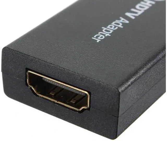 Main image of MHL Micro USB to HDMI HDTV Cable Adapter For Samsung Galaxy S3 i9300 S4 i9500