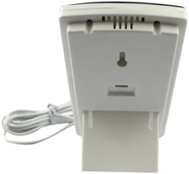 Alt view image 3 of 3 - TA338 Digitale LCD Internal and External Thermometer Hygrometer Temperature