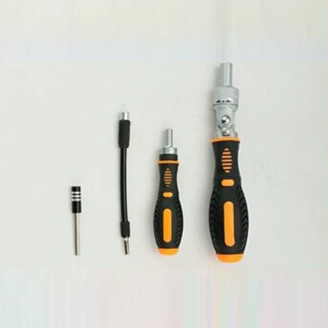 Alt view image 2 of 3 - JAKEMY JM-6111 Portable Professional Hardware Tool Set Screwdriver Set 69 in 1