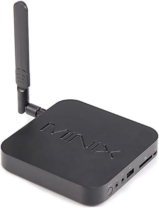 Alt view image 3 of 6 - NEW TV BOX FOR MINIX NEO X8 H  Plus Android 4.4 TV Box Amlogic S812 Quad Core,Cortex A9  TV Box