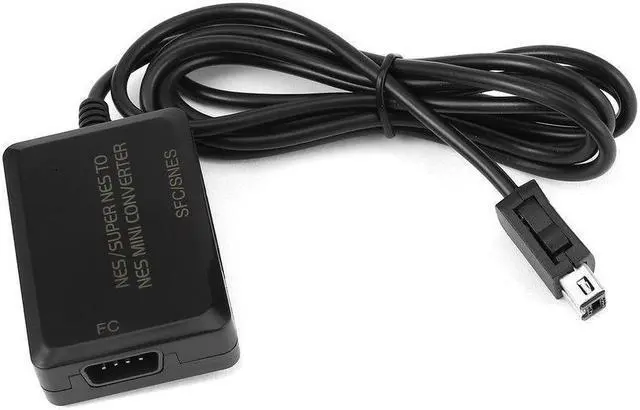 Main image of Adapter Converter for NES/Super NES To NES Controller Mini Adapter Converter