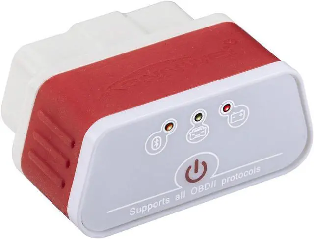 Main image of KW903 ELM327 V1.5 Car Bluetooth3.0 Scanner Code Reader Auto OBD2 OBDII Diagnostic Tool for Android